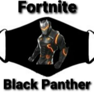 Fortnite Black Panther Mask